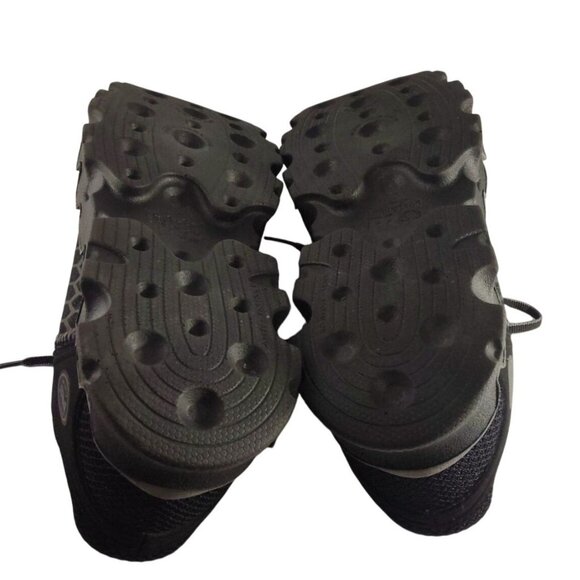 Timberland PRO Women's Black Size 9.5 Powertrain Alloy Toe Work Shoes - Picture 10 of 12